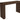 Hudson Console Table - Walnut