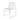 Shae Dining Chair White (Set of 2)
