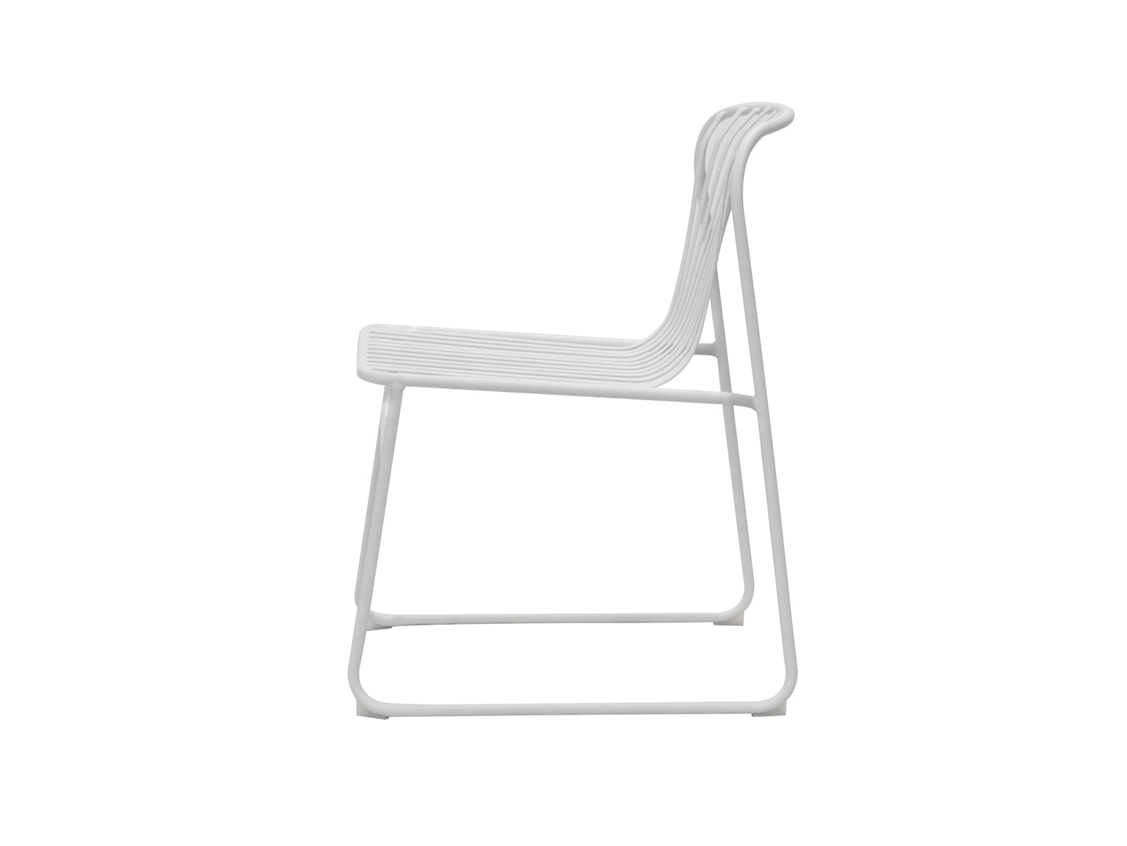 Shae Dining Chair White (Set of 2)