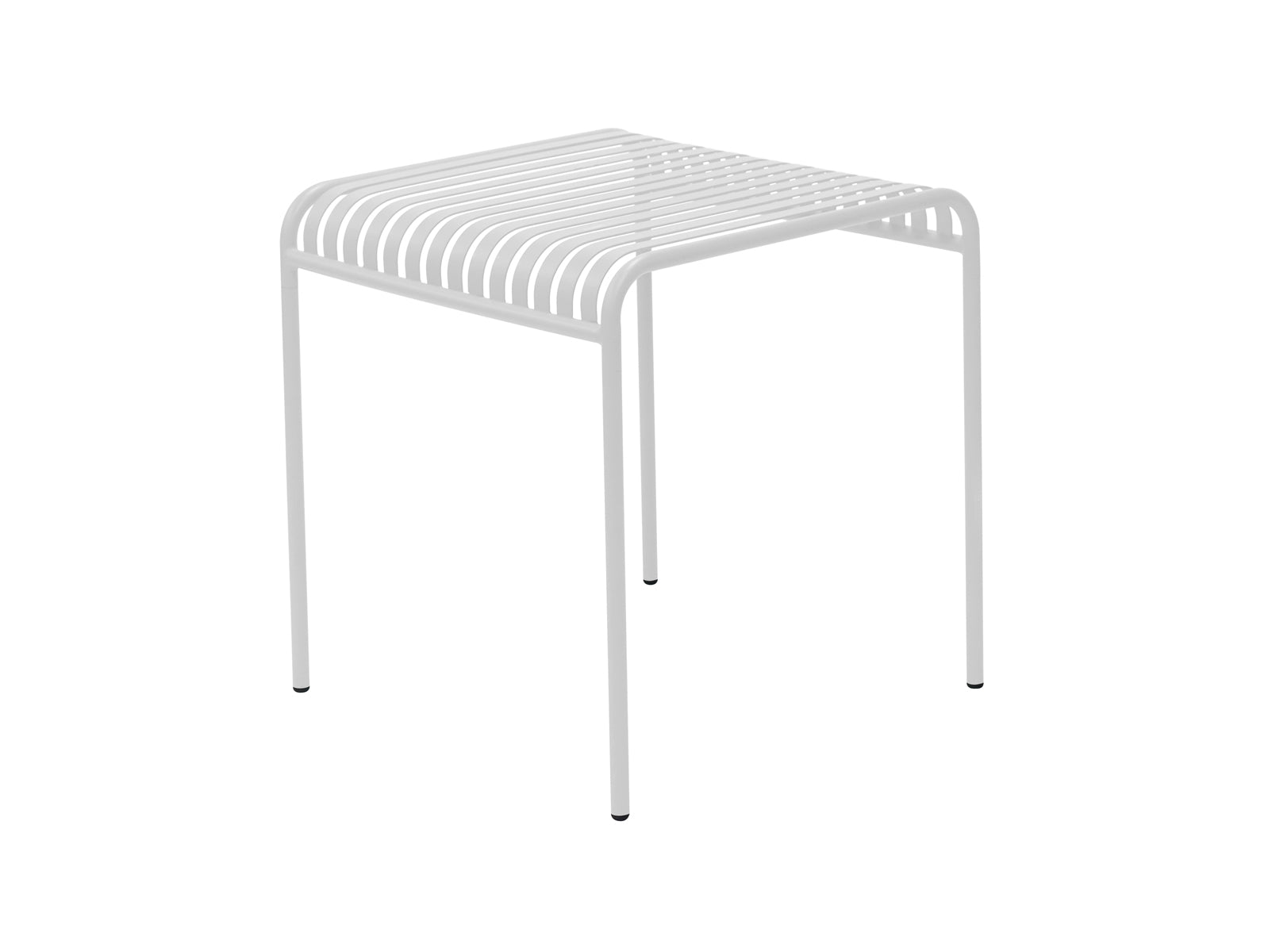 Shae Small Dining Table White