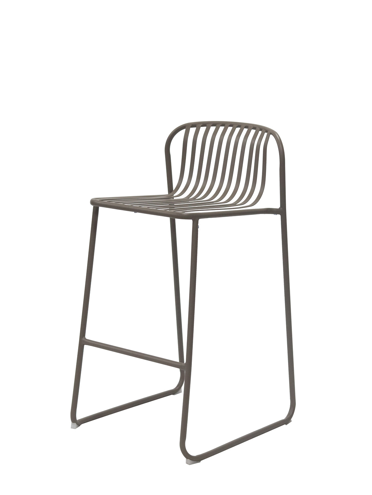 Shae Bar Chair Cappucino (Set of 2)