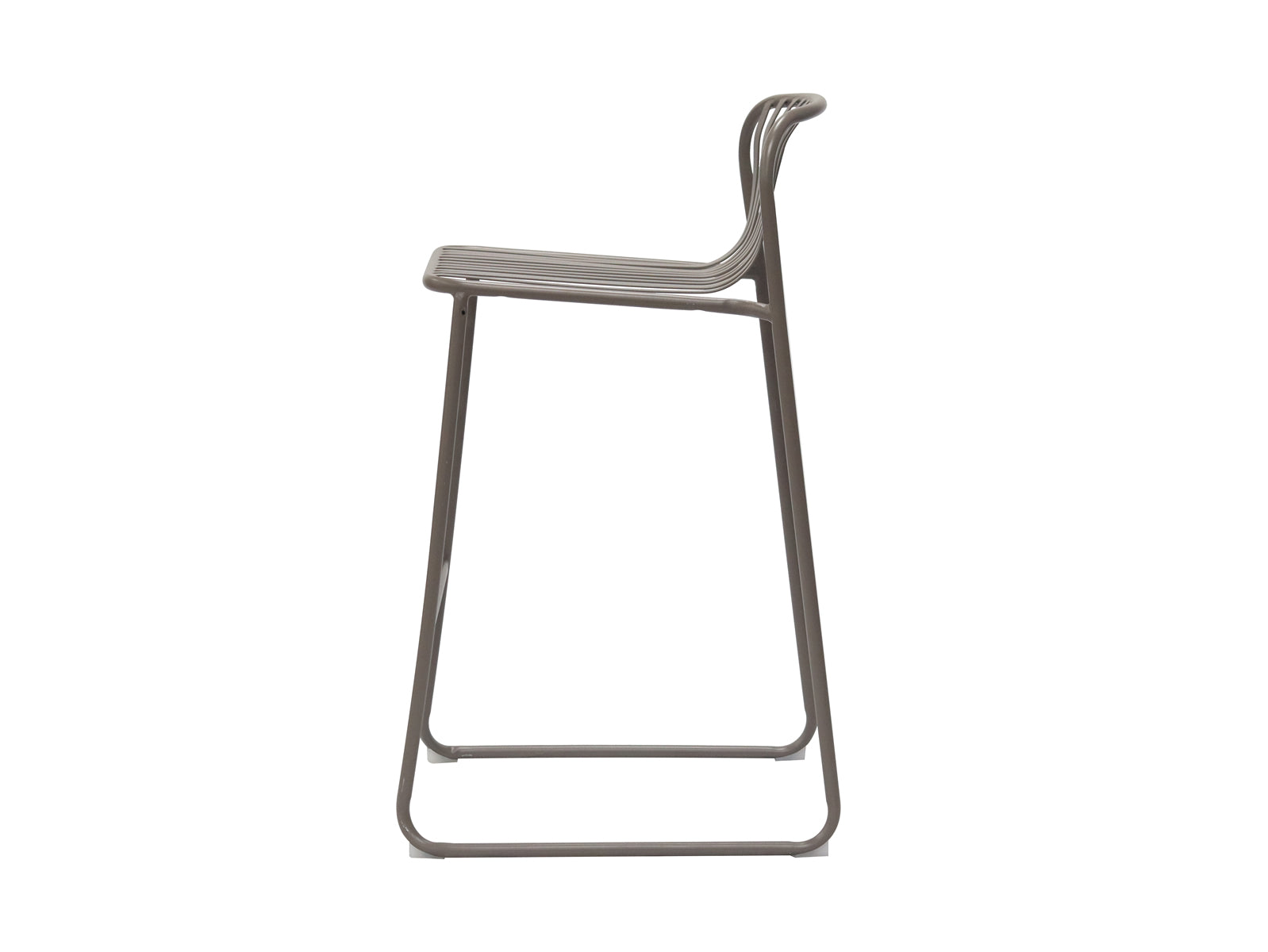 Shae Bar Chair Cappucino (Set of 2)
