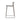 Shae Bar Chair Cappucino (Set of 2)