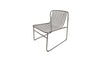 Shae Leisure Chair Cappuccino