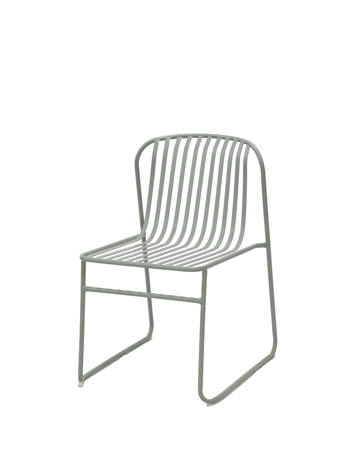 Shae Dining Chair Thyme Green (Set of 2)