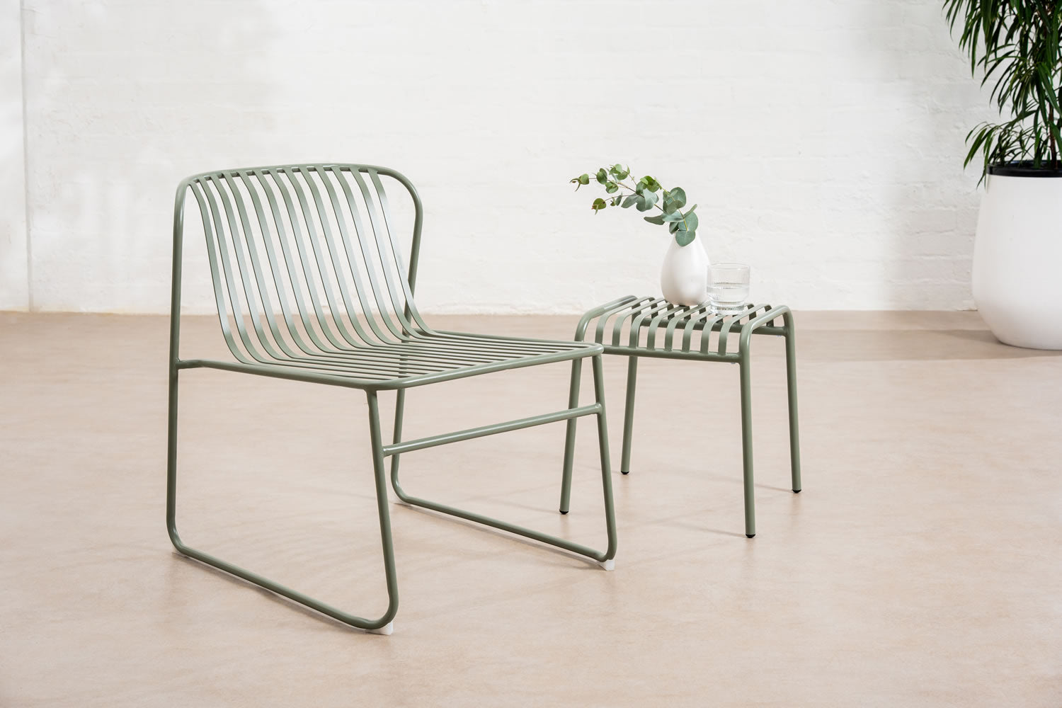 Shae Leisure Chair Thyme Green