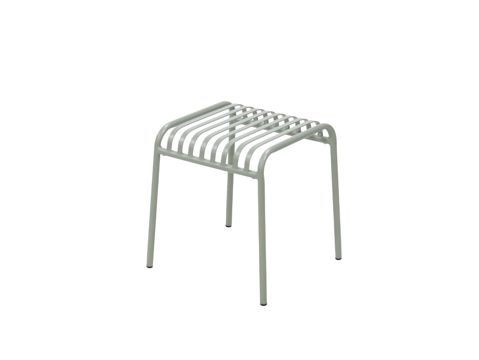 Shae Side Table Thyme Green