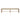Sabai Woven Bench Close Weave  200cm - Sand