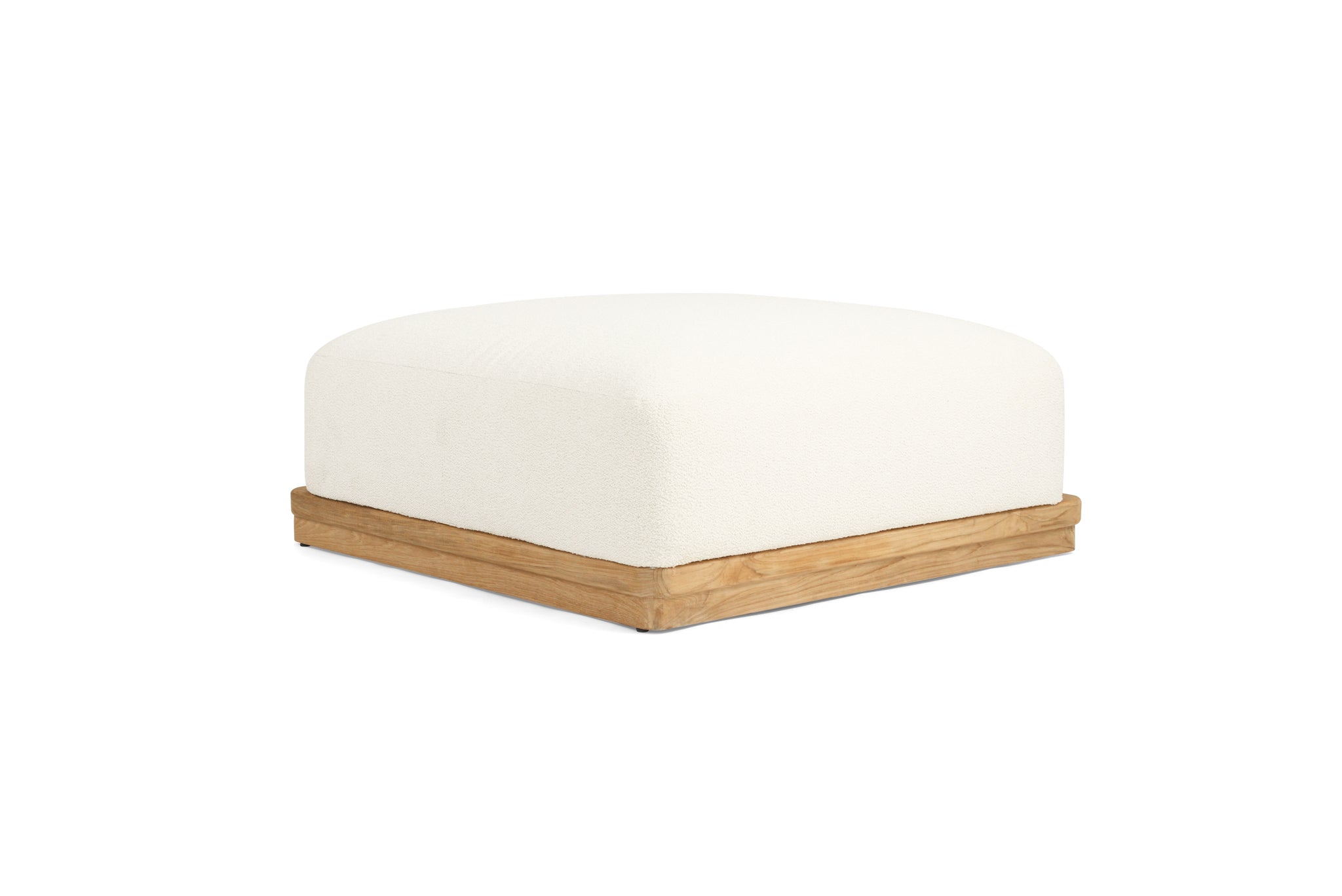 Santiago Outdoor Ottoman/ Corner Sofa