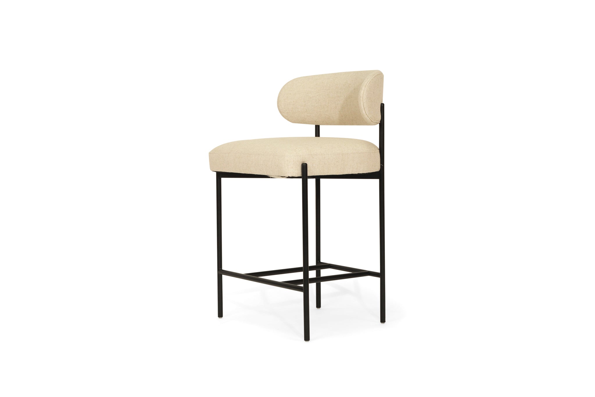 Soho Counter Stool - Linen