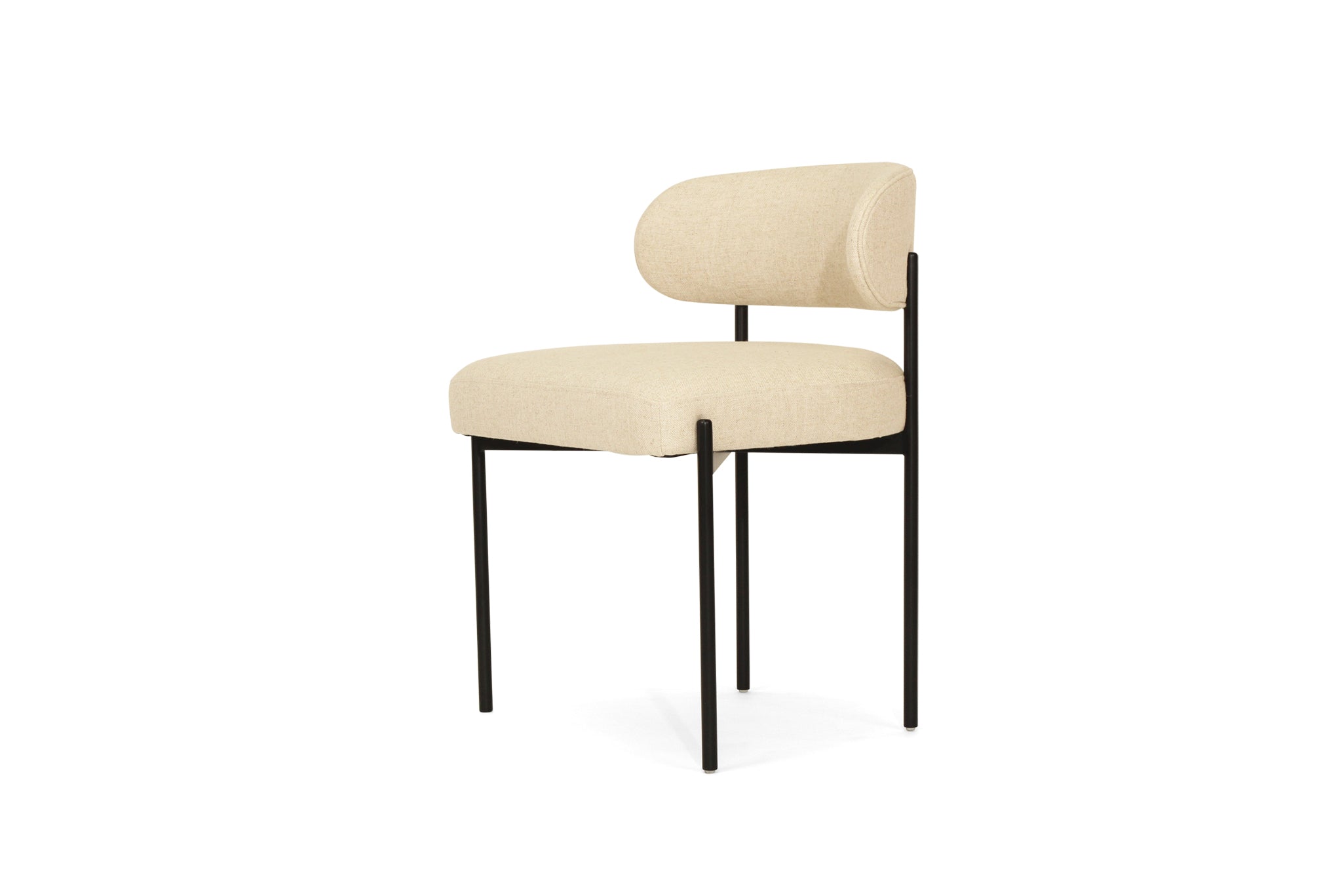Soho Dining Chair - Linen