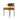 Soho Dining Chair - Rust