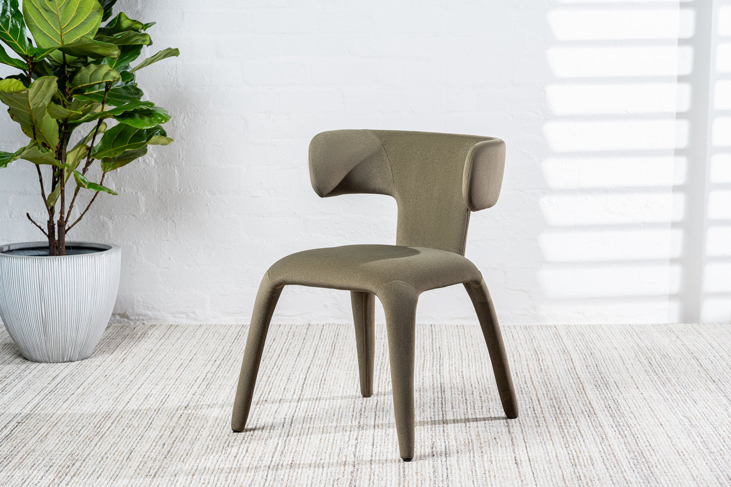 Taurus Dining Chair - Leaf (Set of 2)
