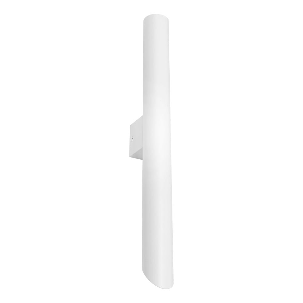 Tisha Led Exterior Wall Light - White