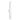 Tisha Led Exterior Wall Light - White