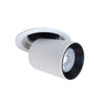 D/L Retractable Dimmable 10W White Tri IP20 80mm 860 Lm