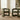Toronto Dining Chair - Olive (Set of 2)