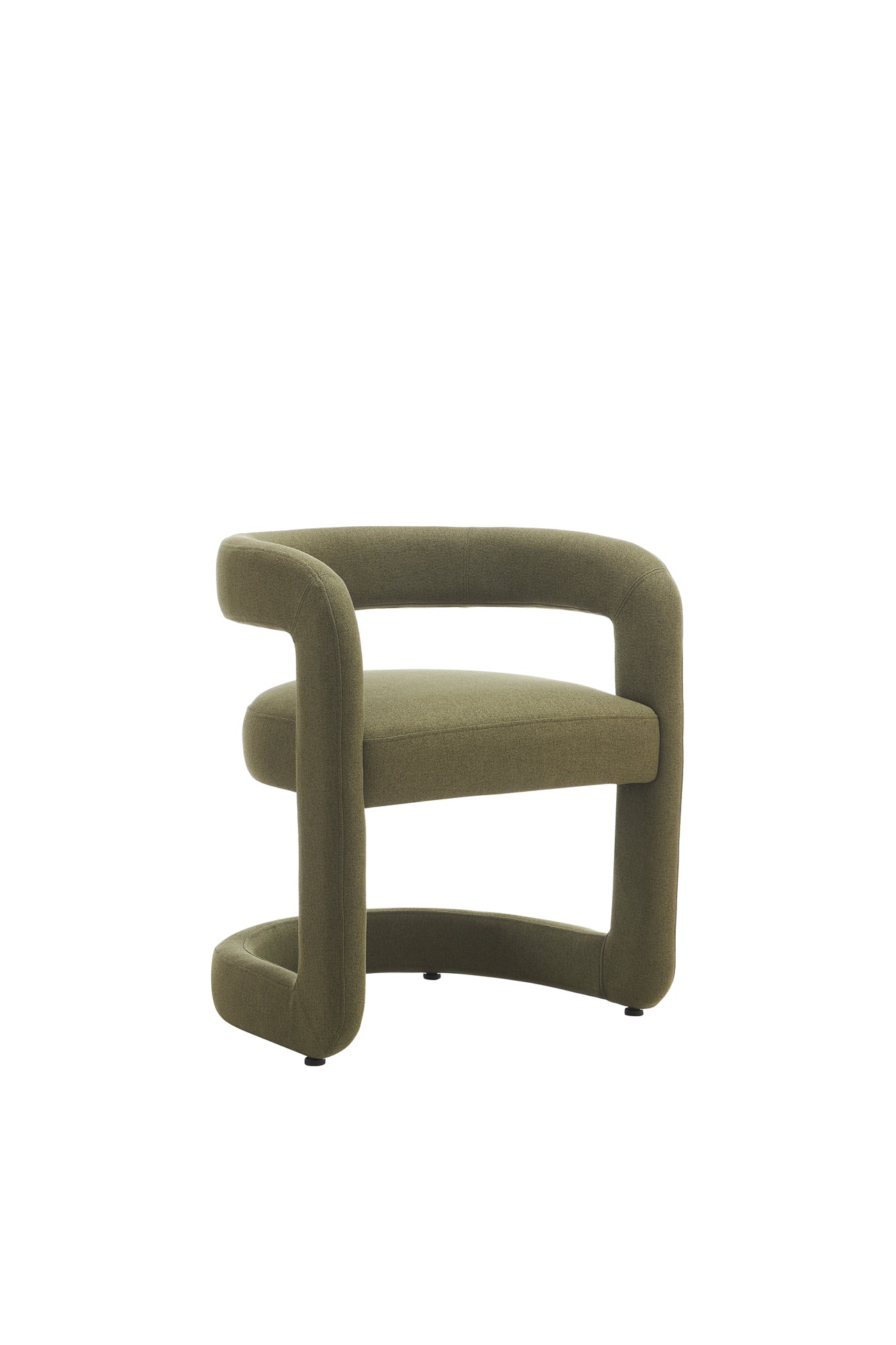 Toronto Dining Chair - Olive (Set of 2)