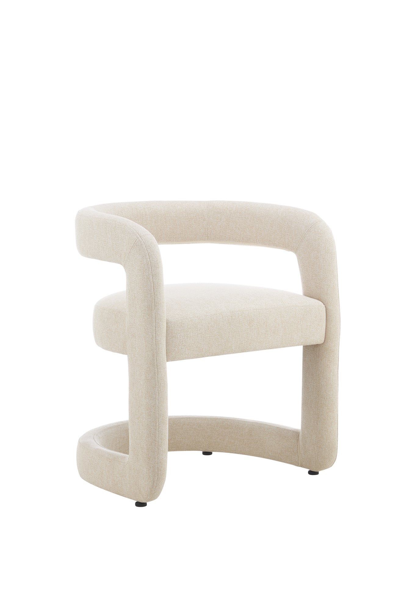Toronto Dining Chair - Sand (Set of 2)