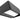 Wall S/M Up/Dn 13W LED Tri 796Lm IP65 Rect Dark Grey Opal Diffuser