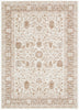 Sieva Oriental Border Beige Rug