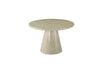 Taryn Round Dining Table French Fawn