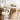 Taryn Round Dining Table French Fawn
