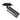 D/L Recessed Adjustable Dimmable Spot 10W Black Tri IP20 90mm 850 Lm