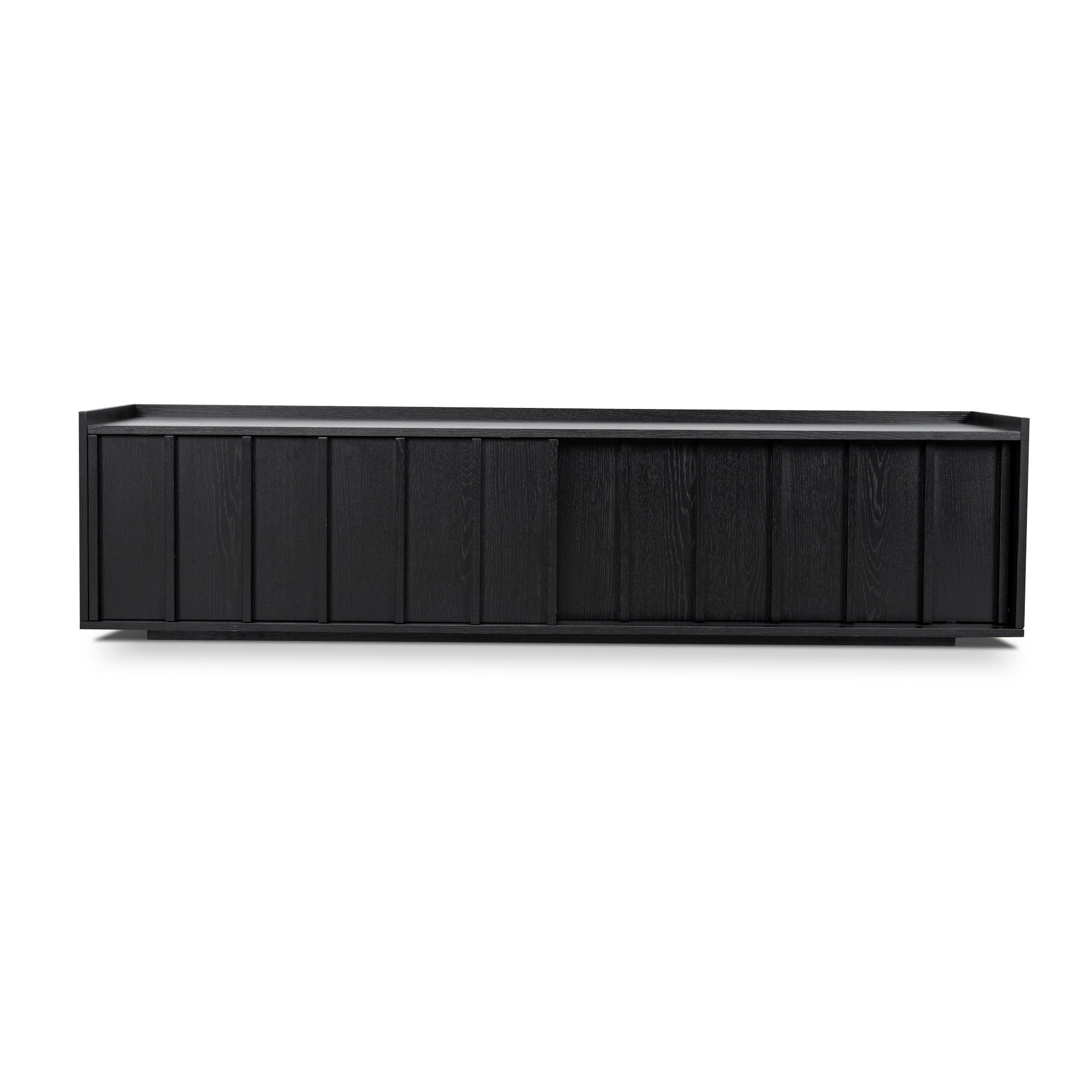 Kobus 2m TV Entertainment Unit - Black