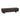 Miravelle 2.4m TV Unit - Dark Brown