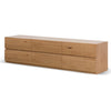 Alden 2m TV Entertainment Unit - Messmate