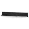 Anna Extendable TV Entertainment Unit - Full Black Oak