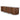 Jaya 2.15m TV Entertainment Unit - Light Walnut