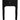 Huntely 1-Drawer Turn Leg Side Table - Black