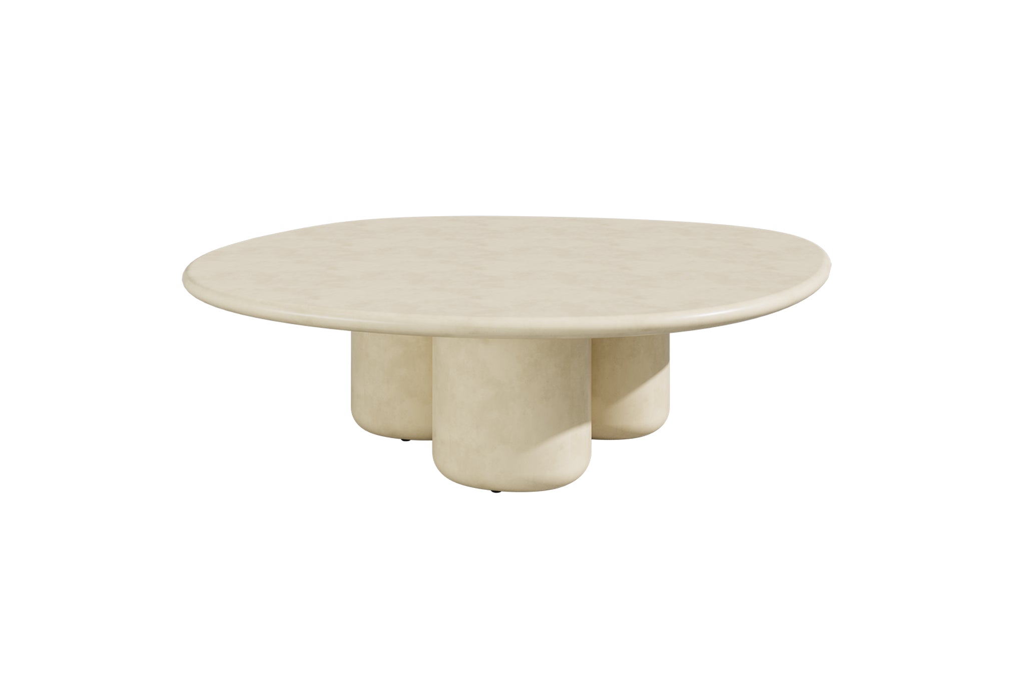 Terra Outdoor Coffee Table - Off White