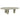 Terra Outdoor Organic Oval Dining Table - Light Grey