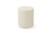 Terra Outdoor Side Table - White Onyx