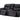 Urban 2 Seater Motion Recliner - Sofa Black Technology Fabric
