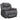 Urban 1 Seater Motion Recliner - Charcoal Technology Fabric