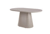 Vincenzo Dining Table - Putty