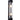 Wall Int S/M 2 X SES Up/Dn Clear Glass ROD W/ Black Base