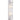 Wall Int S/M 2 X SES Up/Dn Clear Glass ROD W/ White Base