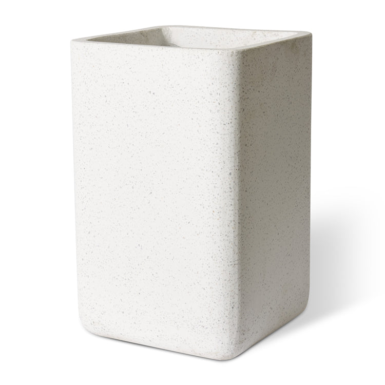 Mannix Tall Outdoor Planter with Hole