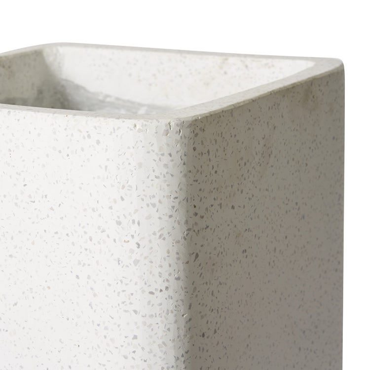 Mannix Tall Outdoor Planter with Hole