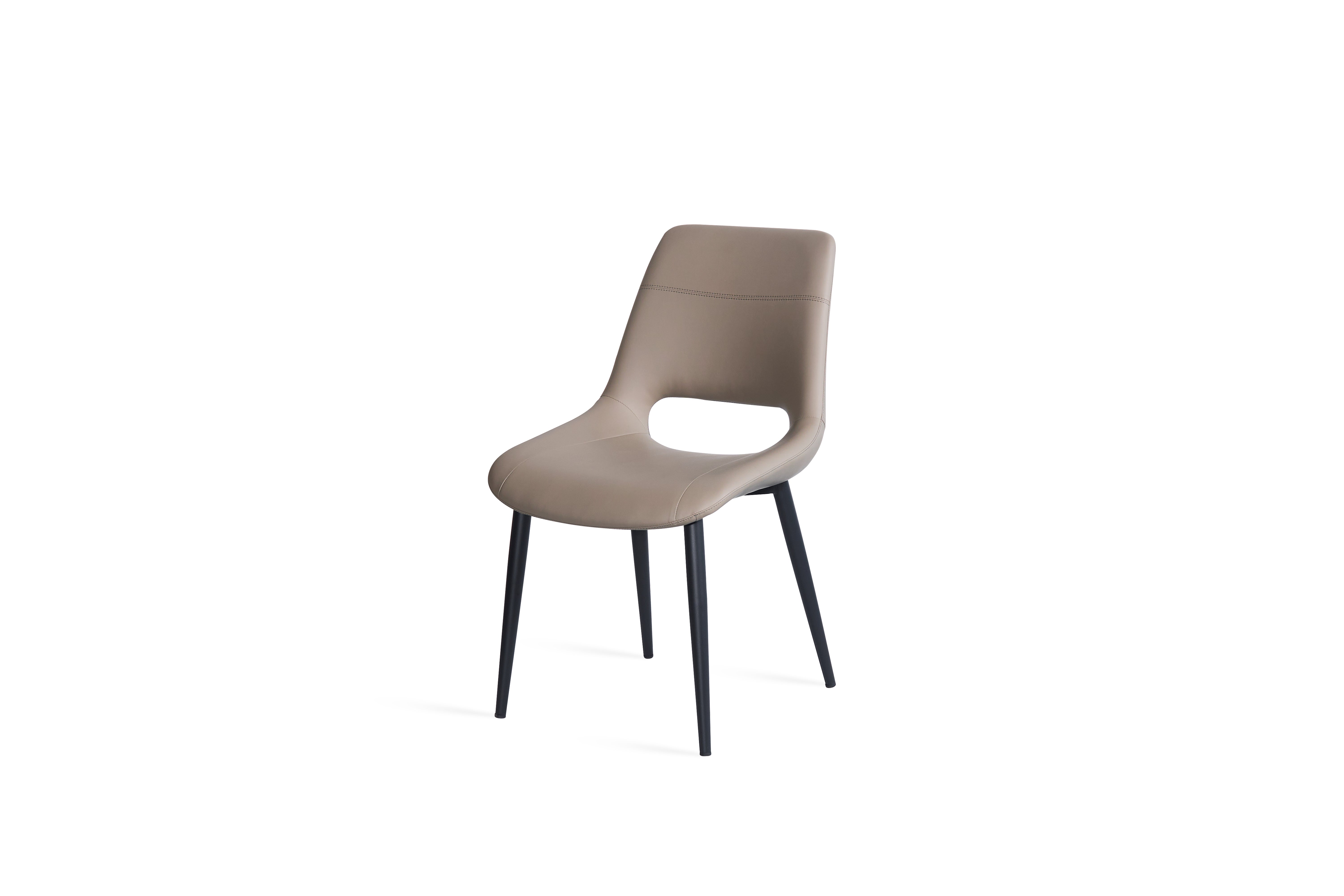 Vienna Dining Chair - Taupe (Set of 2)