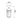 Wall/Ceiling S/M ES Cylinder Matt White Alum & Glass IP44 W/Cage