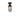 Wall/Ceiling S/M ES Cylinder Matt Black Alum & Glass IP44 W/Cage