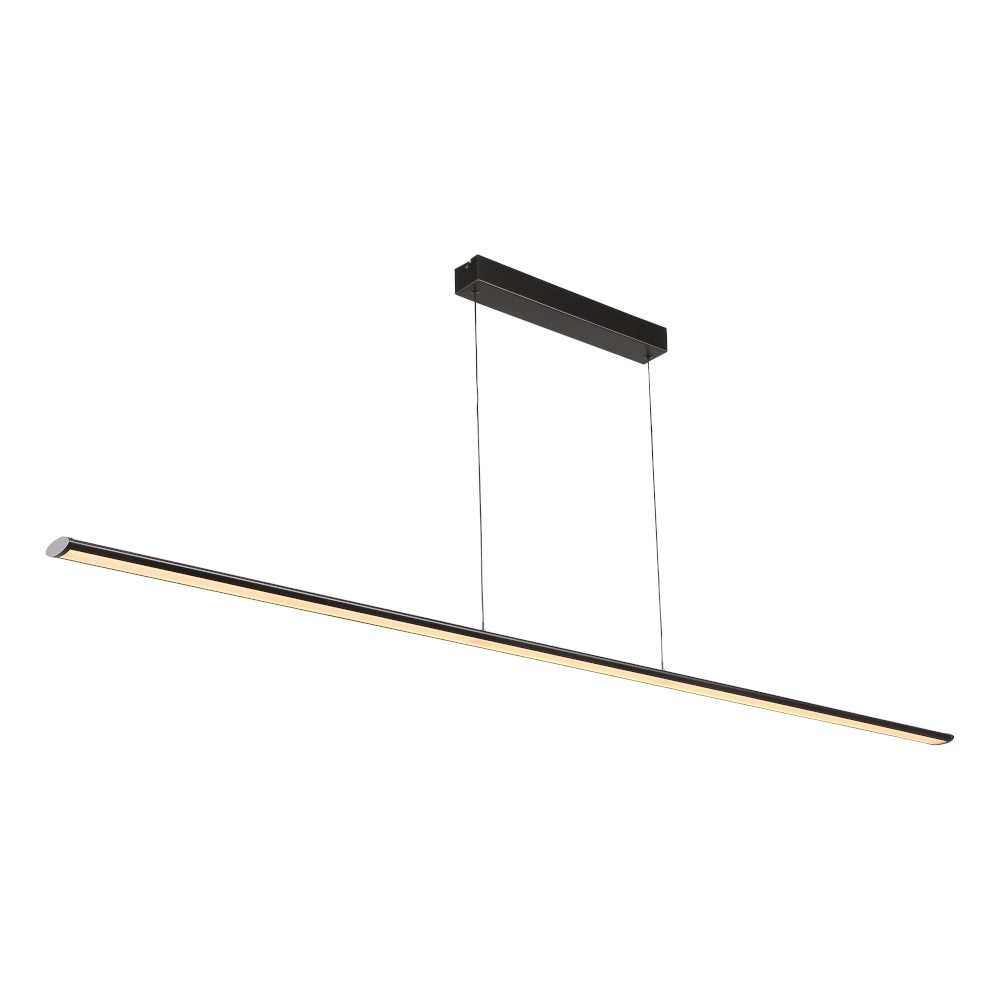 Valen LED Pendant - Black