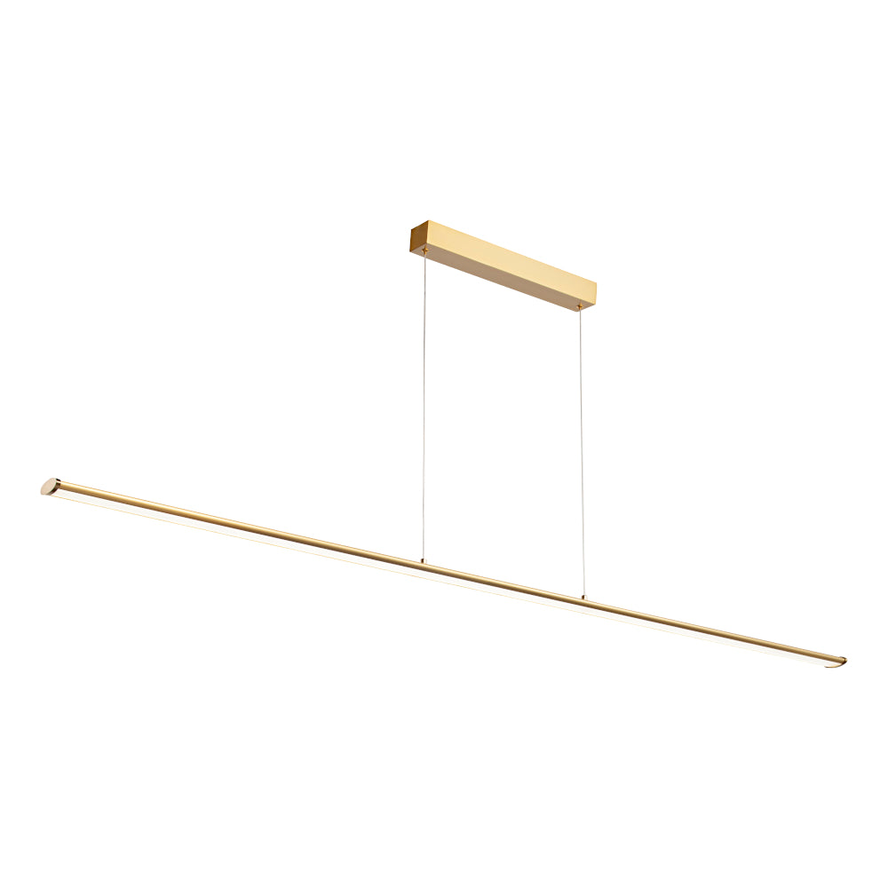 Valen LED Pendant - Gold