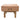 Vero Lamp Table Single Drawer Wheat